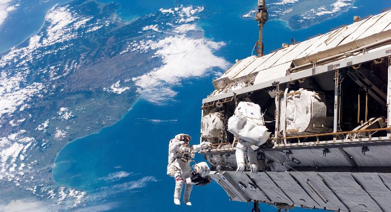 International Space Station Technology 2026